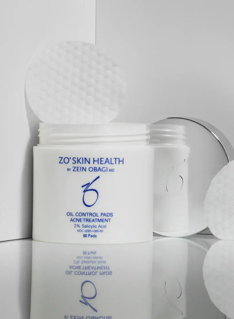 ZO Oil Control Pads Acne Treatment 60pcs
