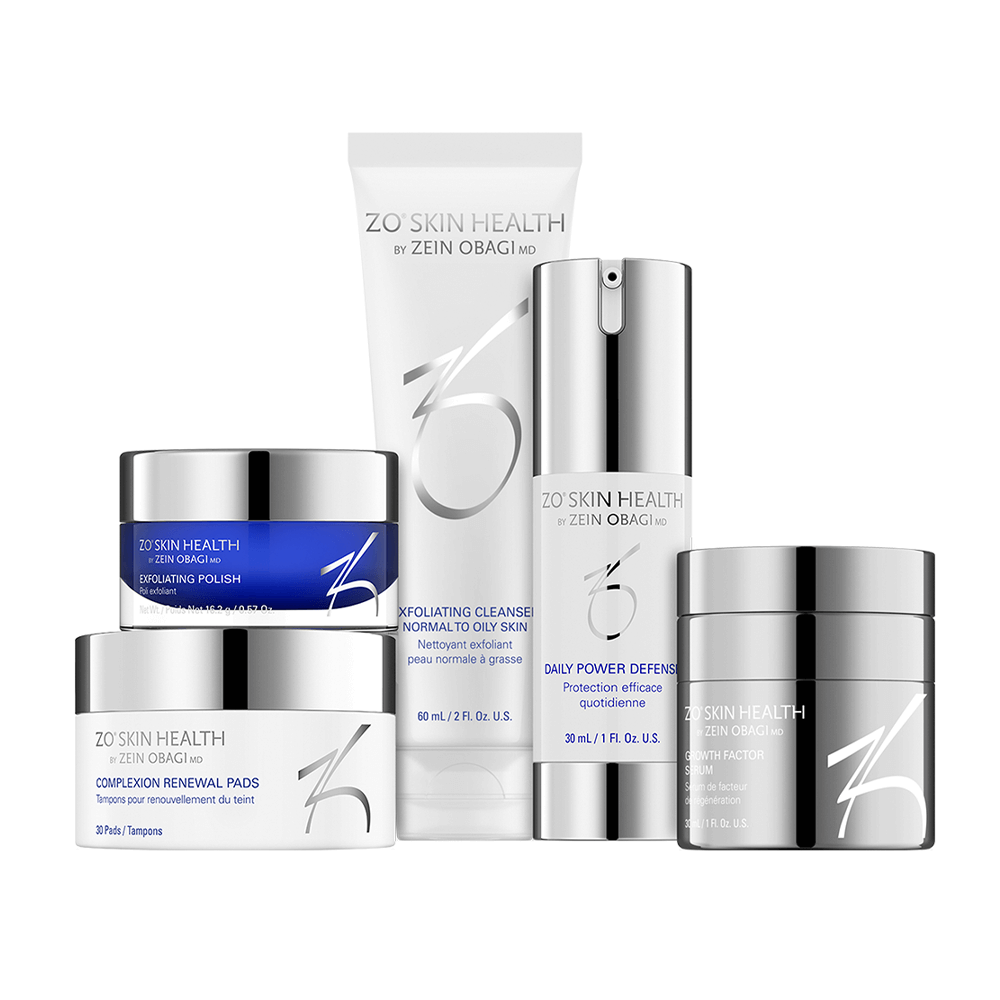 ZO Anti-Aging Program 5pcs
