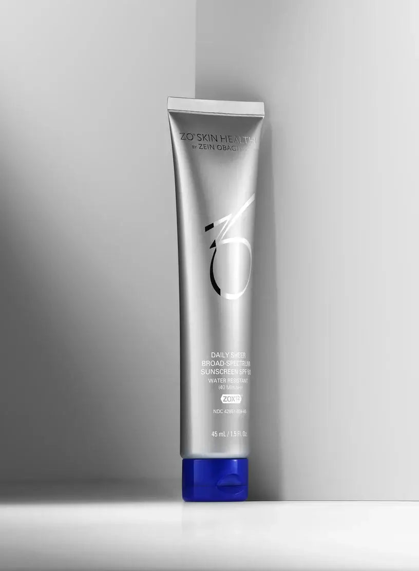 ZO Daily Sheer Broad Spectrum SPF50 45ml