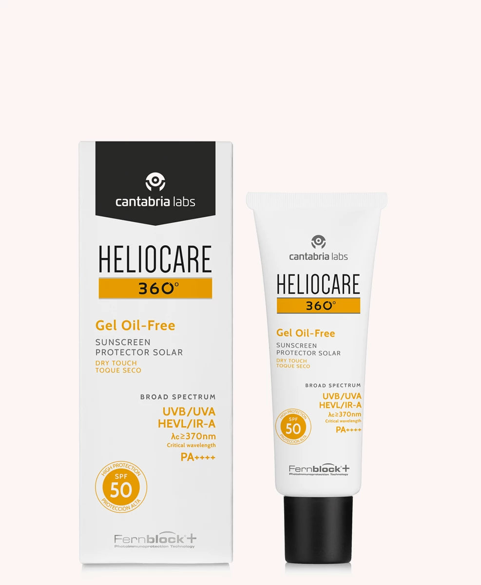 Heliocare Gel Oil-Free SPF50 50ml