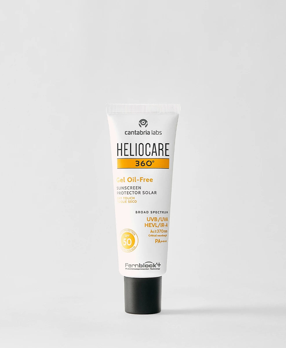 Heliocare Gel Oil-Free SPF50 50ml