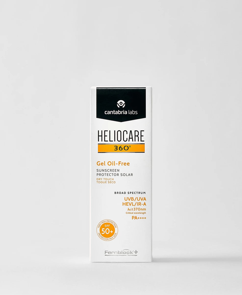 Heliocare Gel Oil-Free SPF50 50ml