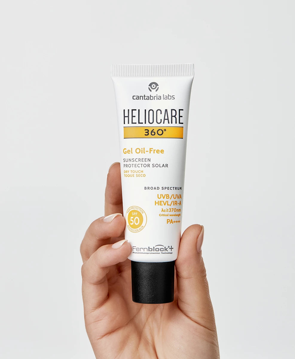 Heliocare Gel Oil-Free SPF50 50ml