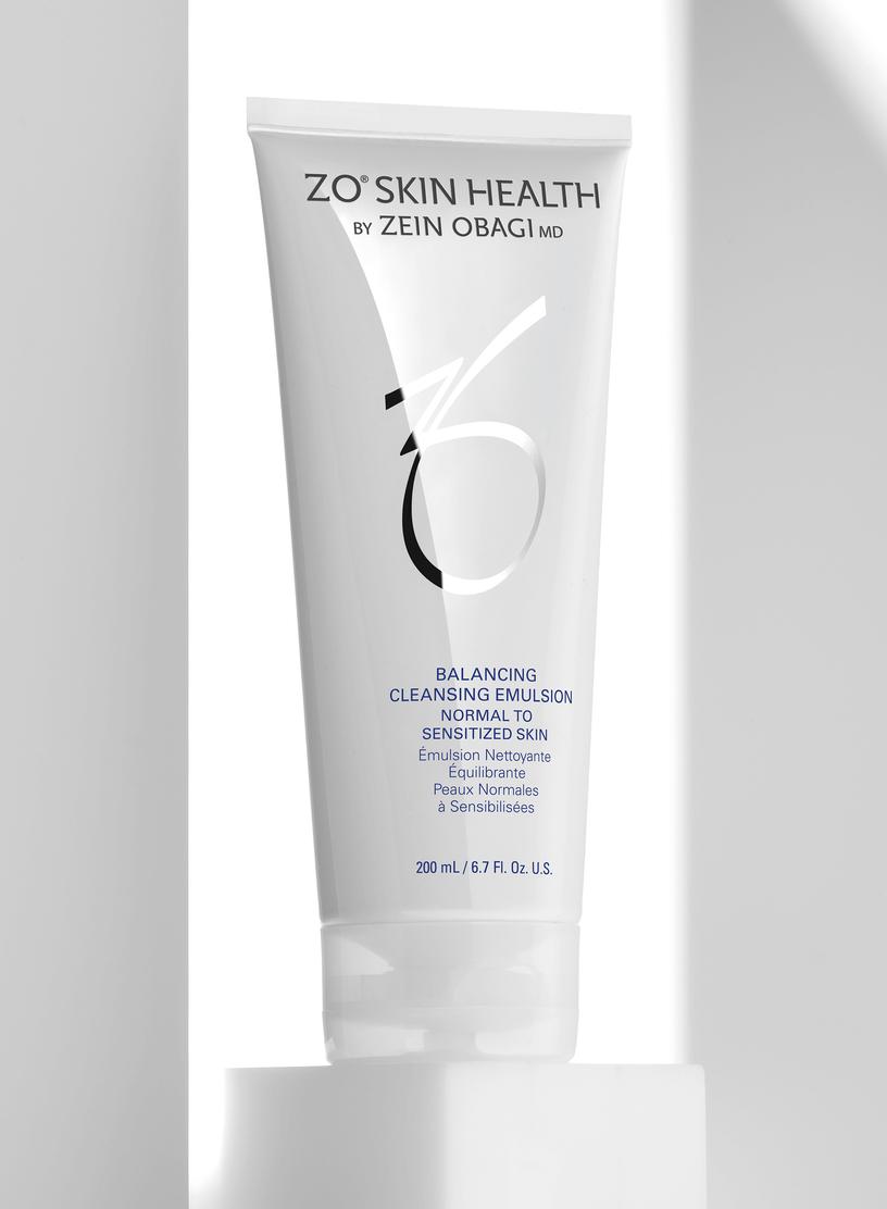 ZO Balancing Cleanser + Hydrating Creme Program