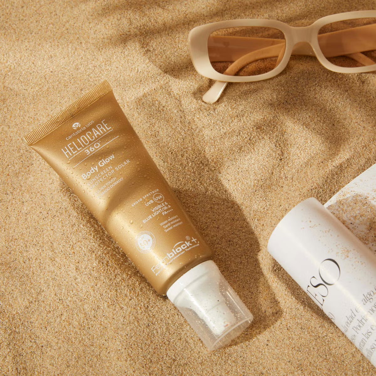 Heliocare 360 Body Glow SPF50 100ml