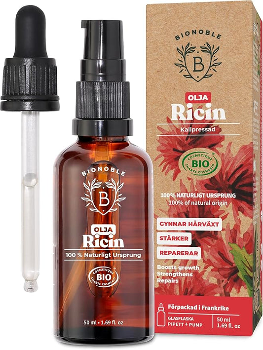 Castor Oil 50ml