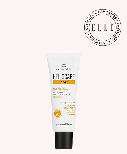 Heliocare Gel Oil-Free SPF50 50ml